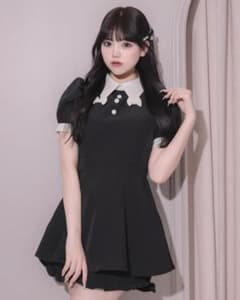 pium リボンカラーセットアップのサムネイル