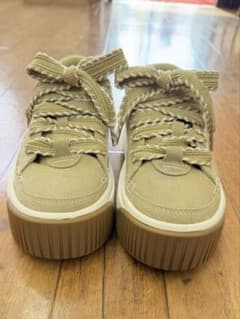UGG 厚底スニーカー 22cm