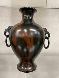 F1035 高台寺蒔絵 手桶水指 蒔絵師 春斎 共箱 木製 水指 茶道具 茶道具 花筏蒔絵 手桶 水指 雲斎 共箱 茶会 春秋 高台寺 稽古