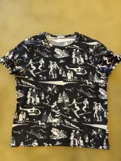MONCLER スキーグラフィック Tシャツのサムネイル