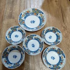 古伊万里 金彩 小鉢小皿 中鉢中皿 有田焼 - メルカリ