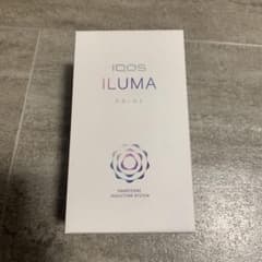 【新品　未開封】IQOS ILUMA PRIME アイコスイルマプライムブラックのサムネイル