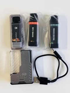 GOTEK PRO 電子タバコ本体 フレーバー3種付きのサムネイル