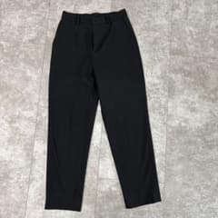 ℛ*⁡様 UNIQLO レディース パンツ ブラック Sサイズのサムネイル