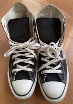 converseハイカットのサムネイル