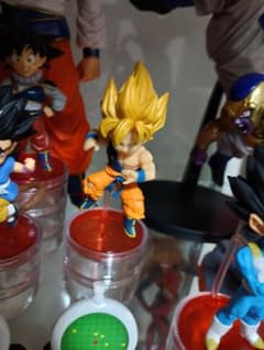 ドラゴンボール 超サイヤ人 孫悟空 フィギュアのサムネイル