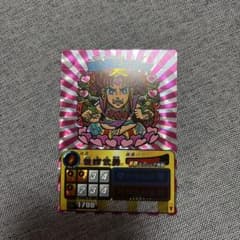 歴史大戦ゲッテンカ 愛染明王カネツグ カードのサムネイル