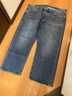 44x26 リーバイス501 ジャーナル別注 - メルカリ