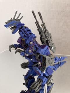 コトブキヤ HMM ゾイド サイコジェノザウラー(ジャンク) コトブキヤ HMM ゾイド サイコジェノザウラー(ジャンク) - メルカリ