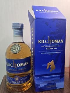 KILCHOMAN MACHIR BAY アイラ シングルモルト ウイスキー KILCHOMAN MACHIR BAY アイラ シングルモルト ウイスキー - メルカリ