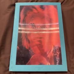 David Bowie 写真集大型本3D表紙 TASCHEN Mick Rockのサムネイル