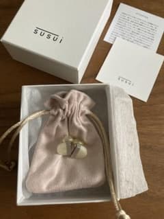 susui tsuki earrings, Takako Matsu, Towako Mameda ear cuff