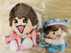 藤原丈一郎　ちびぬい　サンリオマスコットのサムネイル