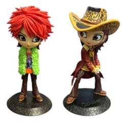 Qposket hide 2体セット - メルカリ