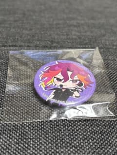 会場限定 Wチャンス XlamVガチャ ミニキャラ缶バッジ サクヤ ビバレン