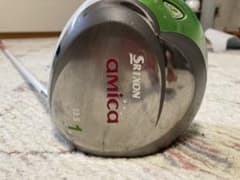 SRIXON amica レディースドライバーのサムネイル