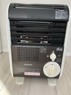 Iwatani ガスファンヒーター CB-GFH-1のサムネイル