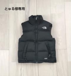 ■NORTH FACE　キッズダウンベスト■のサムネイル