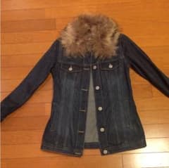 未使用✨VICKYデニムジャケットのサムネイル