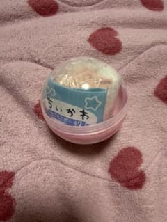 치이카와 모코모코 파우치 2 가챠