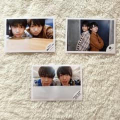 大西風雅 西村拓哉 公式写真のサムネイル