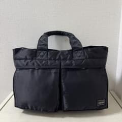 新品同様】PORTER ポーター タンカー トートバッグ 622-06995 - メルカリ