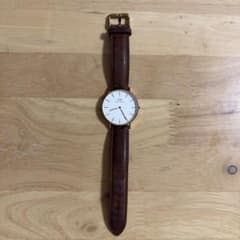 Daniel Wellington 腕時計 ブラウンのサムネイル