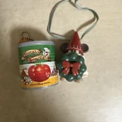 東京ディズニーリゾート トマトスナック キーホルダーのサムネイル