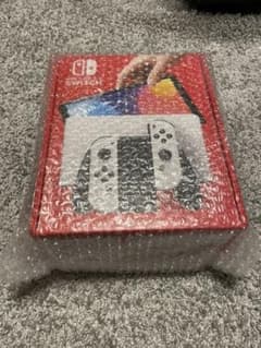 Nintendo Switch 有機EL 本体のサムネイル