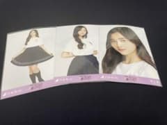 乃木坂46 生写真 コンプ　井上和　10thBDライブTシャツ 白ver.のサムネイル