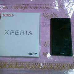 本日限定セール22時まで XPERIA SO-01F 即購入おやめください。のサムネイル