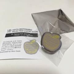 秦基博 ラッキーピンズのサムネイル