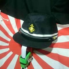 帝国海軍 略帽のサムネイル