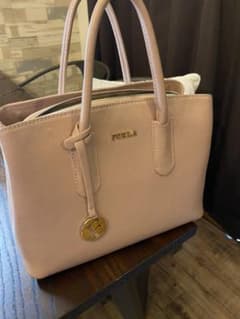 FURLA フルラ バッグ　美品のサムネイル