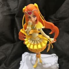 スイートプリキュア　キュアミューズフィギュアのサムネイル