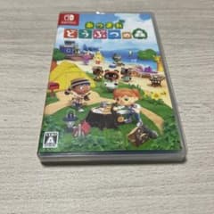 あつまれ どうぶつの森のサムネイル