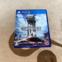 スターウォーズ BATTLE FRONT バトルフロント(PS4)のサムネイル