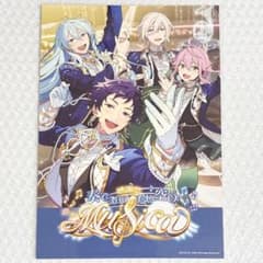 あんスタ オフィスポスター fine 英智 渉 桃李 弓弦 - メルカリ