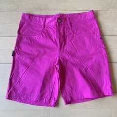 値下げ　ジャクバニー　JB BACKロゴ◆ハーフパンツ 中古のサムネイル