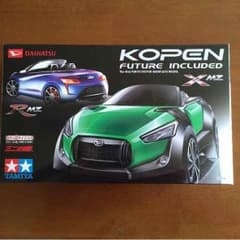 ミニ四駆 ダイハツ コペン RMZ/XMZのサムネイル