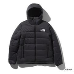 THE NORTH FACE ダウンジャケット ブラックのサムネイル