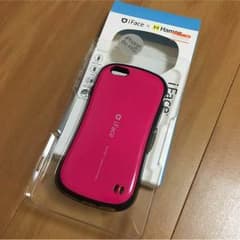 iPhone6/6s iface ホットピンク 正規品のサムネイル