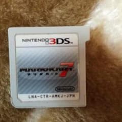 マリオカート3DS ソフトのサムネイル