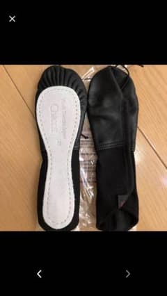 YTJ バレエシューズのサムネイル
