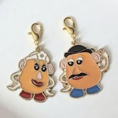 Mr. 감자 머리 Mrs. 감자 헤드 세트