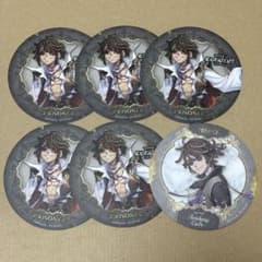 d*3님 Identity V 제5인격 코스터 6장 세트 죄수