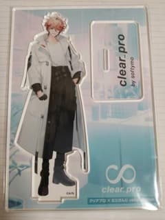 セラフ・ダズルガーデン クリアプロ アクスタ - メルカリ