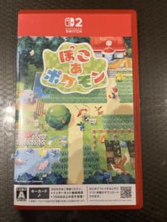 ぽこあポケモン Nintendo Switch 2 ソフトのサムネイル