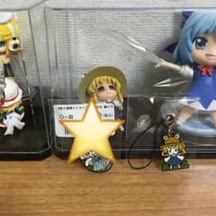 東方project ギロチン銀座 ストラップのサムネイル