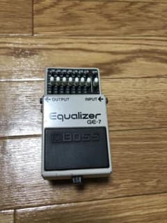 BOSS GE-7のサムネイル